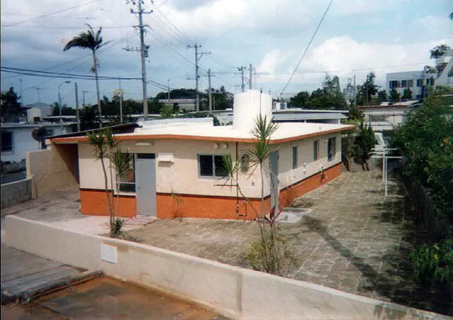 沖縄県沖縄市知花