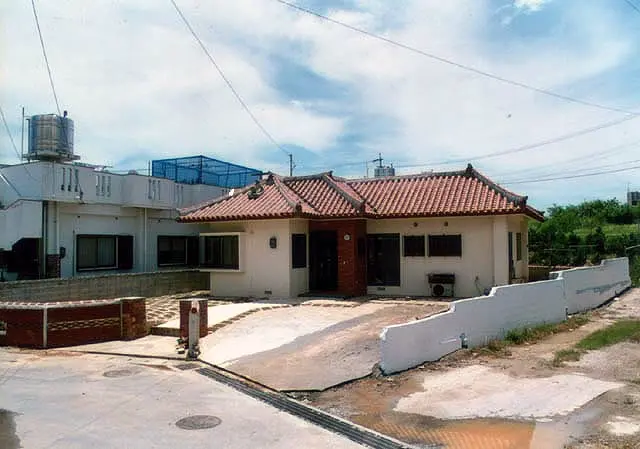 沖縄県沖縄市古謝